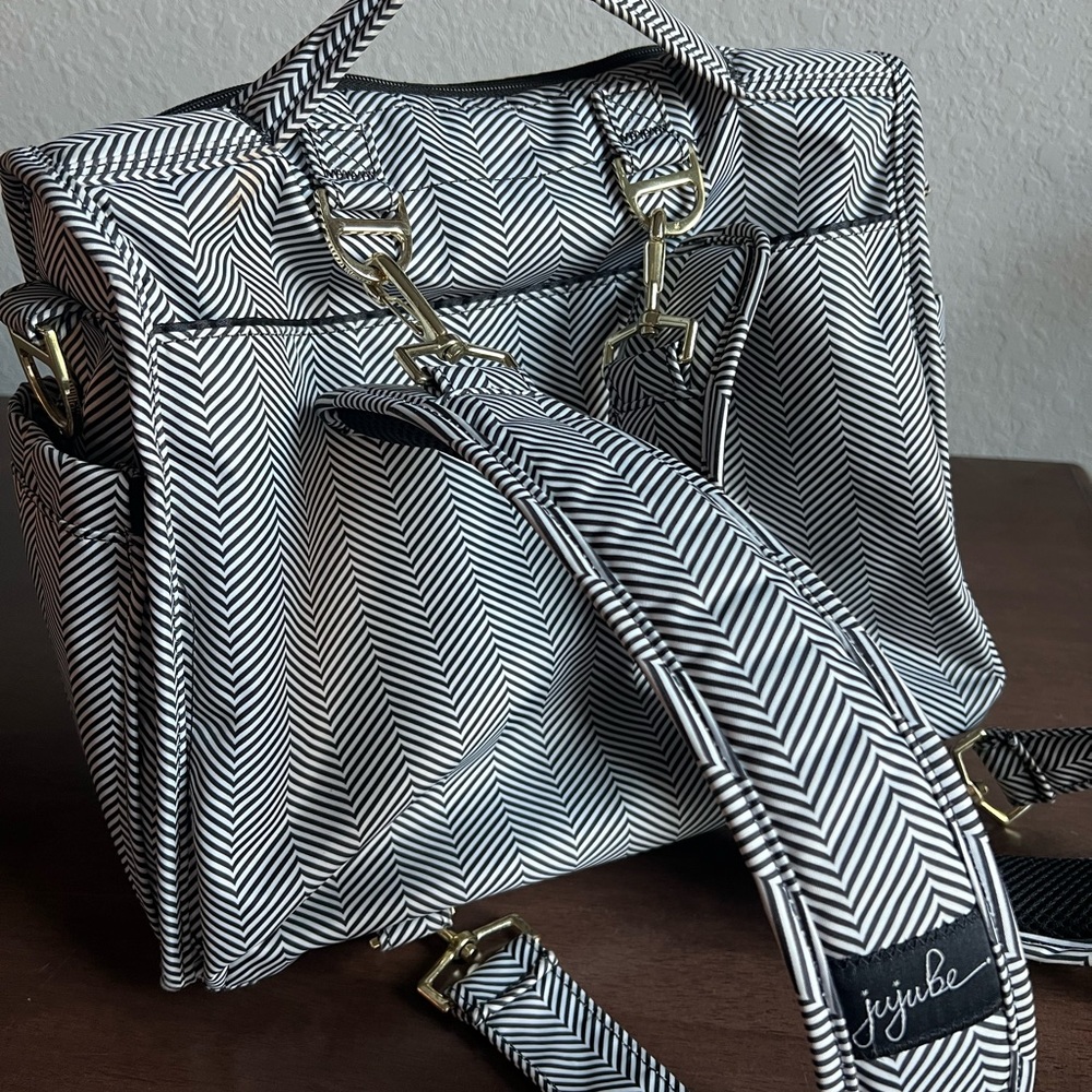JujuBe diaper/ travel bag